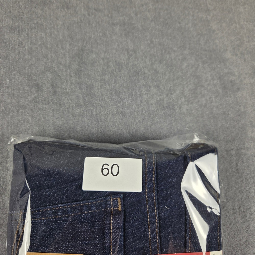 Levi Strauss Signature Mid Rise Skinny Jeans Womens 18M Dark Blue NWT 84540-0121 - Picture 14 of 14
